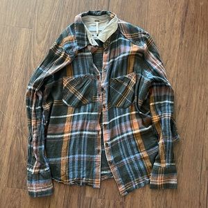 Free People Flannel